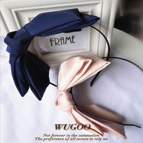hair accessories 2021 vintage big bows band women headbands bezel hoop clips girls hairband opaska do wlosow headwear
hair accessories 2021 vintage big bows band women headbands bezel hoop clips girls hairband opaska do wlosow headwear