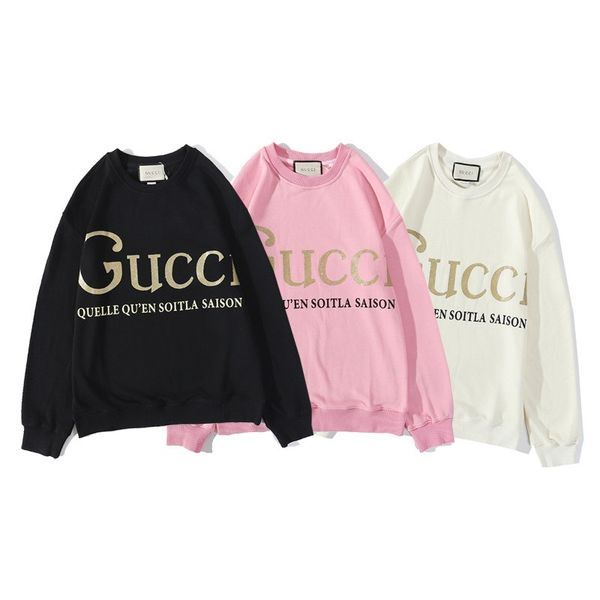 men's designer letter embroidered hoodie sweatshirt men and women sweater long sleeve pullover brand streetwear fashion sweatshirt, Black 
men's designer letter embroidered hoodie sweatshirt men and women sweater long sleeve pullover brand streetwear fashion sweatshirt, Black