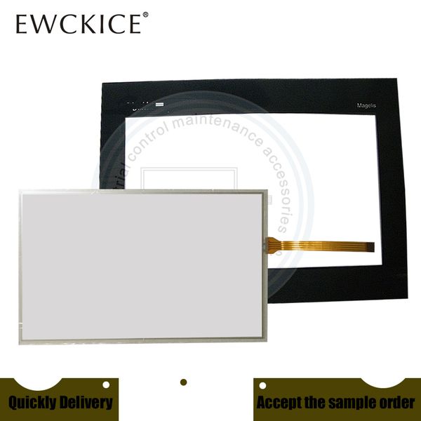 original new hmigxo5502 hmigx05502 plc hmi industrial touchscreen and front label film
original new hmigxo5502 hmigx05502 plc hmi industrial touchscreen and front label film