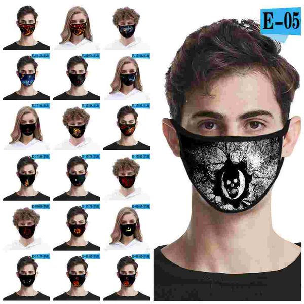 Fast Shipping 3D Printed Designer Halloween Party Masks Costume Cosplay Unisex Adults Kids Anime Joking Masks 40 Styles Facemasks FY9184
Fast Shipping 3D Printed Designer Halloween Party Masks Costume Cosplay Unisex Adults Kids Anime Joking Masks 40 Styles Facemasks FY9184