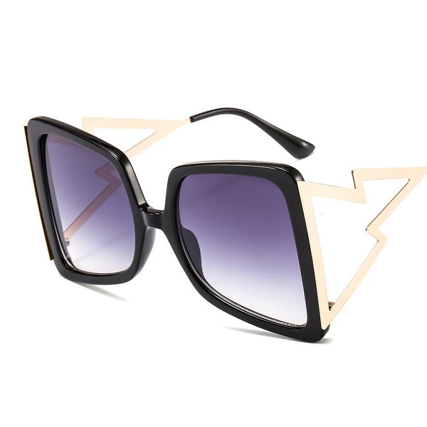 oversized out female brand hollow men women curved chic eyewear square sun glasses sunglasses vintage big frame leg ardiu
oversized out female brand hollow men women curved chic eyewear square sun glasses sunglasses vintage big frame leg ardiu