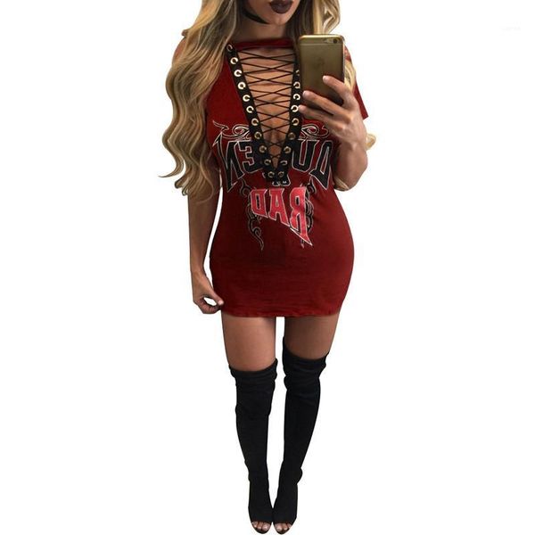 club bad letters printed casual dresses women bandage mini dress evening, Black;gray
club bad letters printed casual dresses women bandage mini dress evening, Black;gray