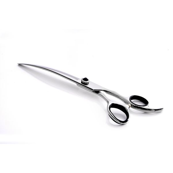hair scissors professional 7.5 inch curved for dog cat tesoura pet grooming pets salon cutting shears
hair scissors professional 7.5 inch curved for dog cat tesoura pet grooming pets salon cutting shears