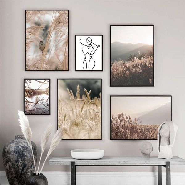natural scenery canvas prints reed wall art poster abstract painting line drawing print nordic wall pictures living room decor
natural scenery canvas prints reed wall art poster abstract painting line drawing print nordic wall pictures living room decor
