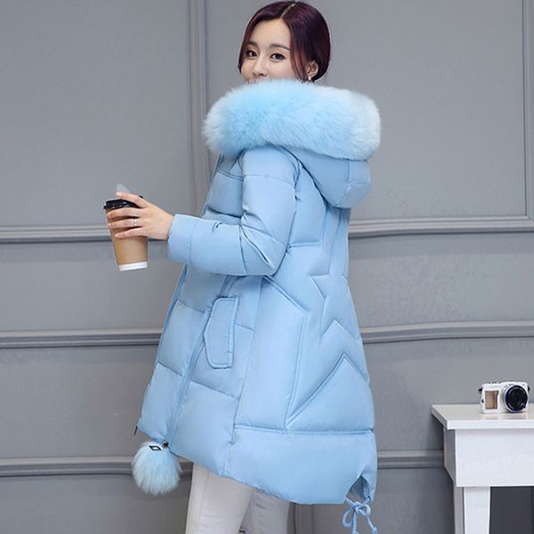 oversize winter jacket women parka new hooded outerwear warm down cotton jacket plus size 5xl 6xl winter coat parker women y159, Black
oversize winter jacket women parka new hooded outerwear warm down cotton jacket plus size 5xl 6xl winter coat parker women y159, Black