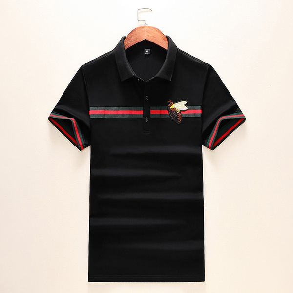 mens designer polo shirts men fashion polo casual men polo t shirt snake bee letter print embroidery fashion high street mens polos m-3xl, White;black
mens designer polo shirts men fashion polo casual men polo t shirt snake bee letter print embroidery fashion high street mens polos m-3xl, White;black