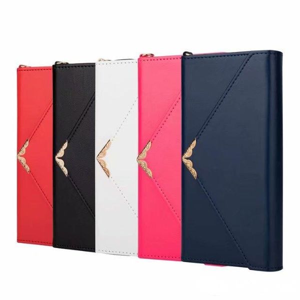 envelope leather purse case for iphone xs max xr x 8 7 6 galaxy s10 s10e s9 note 10 pro 9 3 folds id fashion designer women wallet lanyard
envelope leather purse case for iphone xs max xr x 8 7 6 galaxy s10 s10e s9 note 10 pro 9 3 folds id fashion designer women wallet lanyard