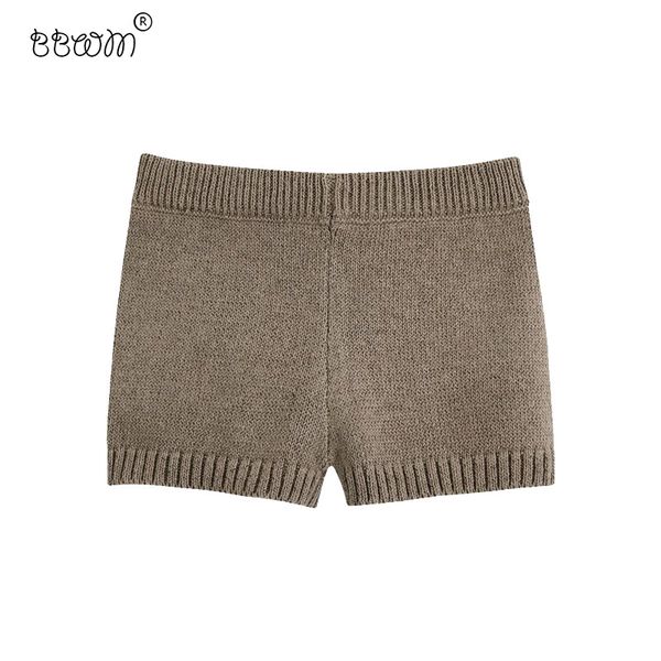 2020 women fashion ribbed knitted shorts vintage elastic waist short pants chic pantalones mujer, White;black
2020 women fashion ribbed knitted shorts vintage elastic waist short pants chic pantalones mujer, White;black