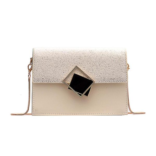 2020 fashion new women shoulder bags square chain lock messenger bag small square bag bolsa feminina #zer
2020 fashion new women shoulder bags square chain lock messenger bag small square bag bolsa feminina #zer