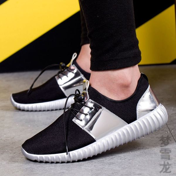 shoes womens fashion sneakers ladies air mesh casual loafers outdoor trend creepers low cut elastic band sellers promotion, Black
shoes womens fashion sneakers ladies air mesh casual loafers outdoor trend creepers low cut elastic band sellers promotion, Black