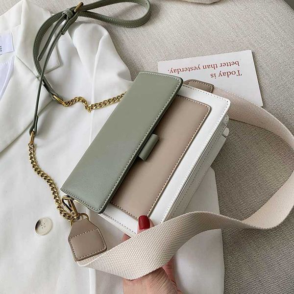 contrast color leather crossbody bags for women 2020 travel handbag fashion simple shoulder messenger bag ladies cross body bag
contrast color leather crossbody bags for women 2020 travel handbag fashion simple shoulder messenger bag ladies cross body bag