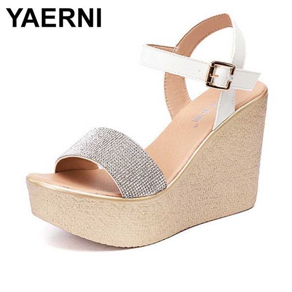 yaerni 11см супер высокие каблуки лето wedge сандалии платформы peep toe роскошные сандалии rhinestone sexy lady платье обувь размер, Black
yaerni 11см супер высокие каблуки лето wedge сандалии платформы peep toe роскошные сандалии rhinestone sexy lady платье обувь размер, Black