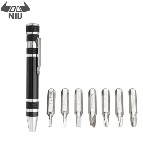 daniu three color 8 in 1 pen style precision pocket screwdriver bit set slotted screw for portable hand tool using
daniu three color 8 in 1 pen style precision pocket screwdriver bit set slotted screw for portable hand tool using
