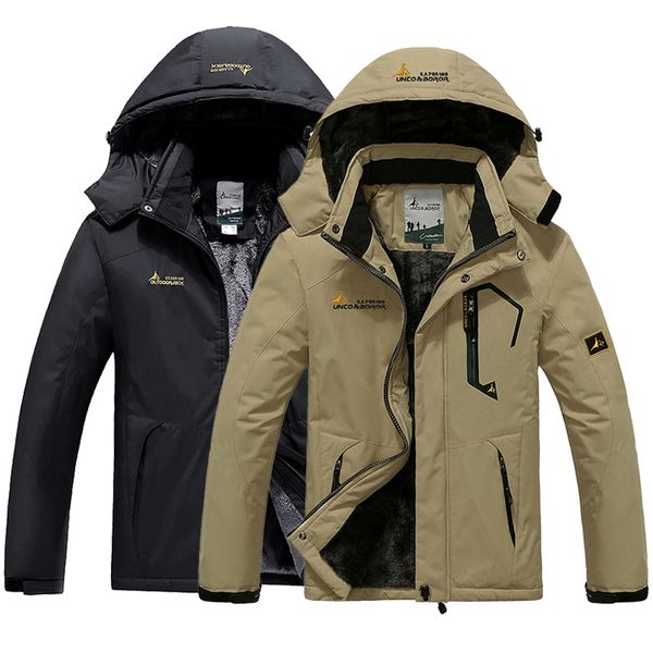 men windbreak jackets outdoor sport thick warm inner fleece coats waterproof hiking camping trekking skiing male jackets, Blue;black
men windbreak jackets outdoor sport thick warm inner fleece coats waterproof hiking camping trekking skiing male jackets, Blue;black