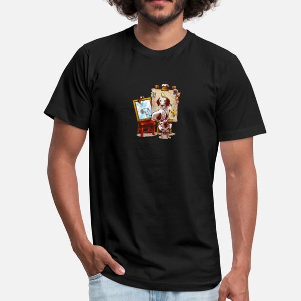 тройной бигл портрет t shirt мужчины с коротким рукавом на заказ crew neck костюма известный смешная весна тонкая рубашка
тройной бигл портрет t shirt мужчины с коротким рукавом на заказ crew neck костюма известный смешная весна тонкая рубашка