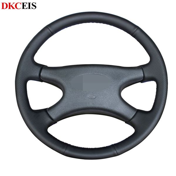 steering wheel covers diy hand-stitched black soft pu artificial leather car cover for lada niva 2006-2021 2107 1997-2012
steering wheel covers diy hand-stitched black soft pu artificial leather car cover for lada niva 2006-2021 2107 1997-2012