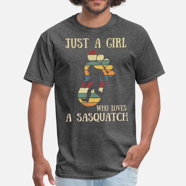 vintage just a girl who loves a sasquatch bigfoot t shirt men customized cotton size s-3xl clothes fitness humor spring autumn family shirt
vintage just a girl who loves a sasquatch bigfoot t shirt men customized cotton size s-3xl clothes fitness humor spring autumn family shirt
