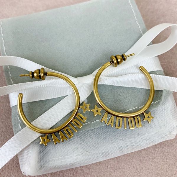 c1849 bee 2020 new tassel ear stud with classic letters star eardrop hip hop personality half circle earrings
c1849 bee 2020 new tassel ear stud with classic letters star eardrop hip hop personality half circle earrings