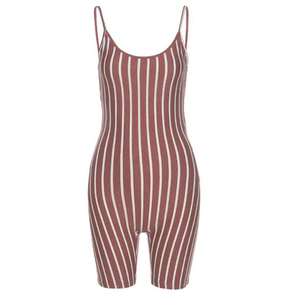 women spaghetti strap bodycon jumpsuit vertical stripes sling shorts playsuit new 2020, Black;white
women spaghetti strap bodycon jumpsuit vertical stripes sling shorts playsuit new 2020, Black;white