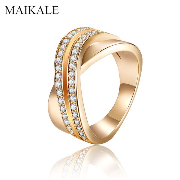 maikale vintage gold rings paved zirconia big finger ring wedding band rings for women accessory fashion jewelry gift, Golden;silver
maikale vintage gold rings paved zirconia big finger ring wedding band rings for women accessory fashion jewelry gift, Golden;silver