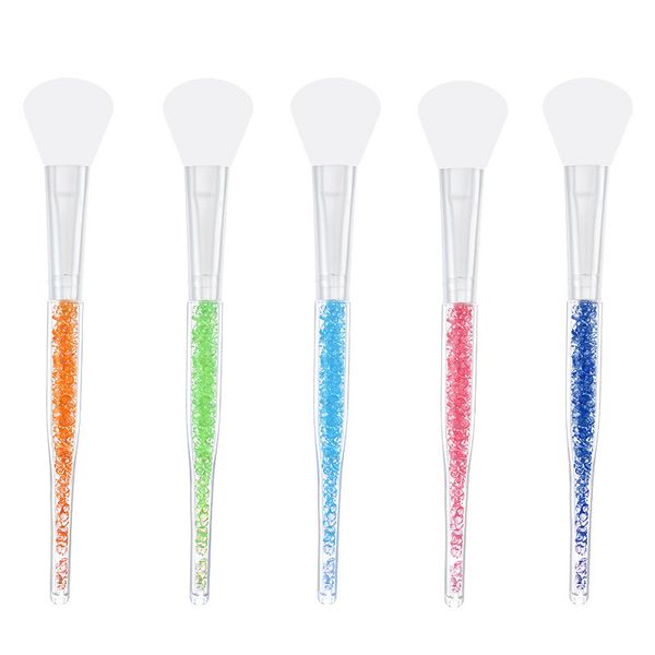 silicone rhinestone facial mask brush eyes mud diy cream mix skin care brush beauty base concealer tool women makeup tools
silicone rhinestone facial mask brush eyes mud diy cream mix skin care brush beauty base concealer tool women makeup tools