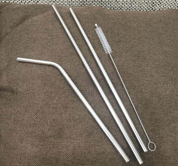 diffrient size of stainless steel straw reusable drinking straws metal straw cleaning brush bar drinking tools barware a10
diffrient size of stainless steel straw reusable drinking straws metal straw cleaning brush bar drinking tools barware a10