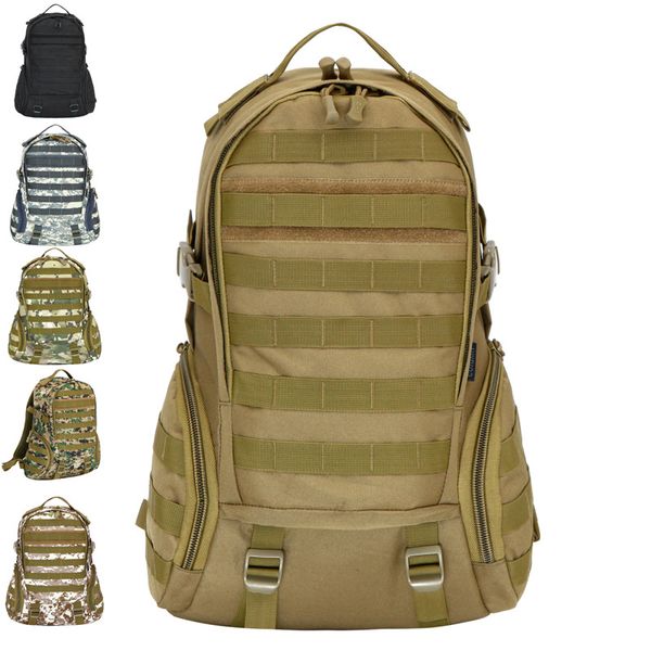 outdoor camouflage army fans tactical backpack large capacity waterproof nylon sports backpack riding mountain climbing schoolba
outdoor camouflage army fans tactical backpack large capacity waterproof nylon sports backpack riding mountain climbing schoolba