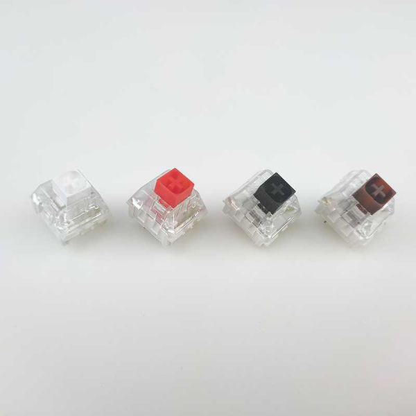 idobao kailh box rgb smd switchtransparent case clear red brown blue mx compatible for mechanical keyboard
idobao kailh box rgb smd switchtransparent case clear red brown blue mx compatible for mechanical keyboard