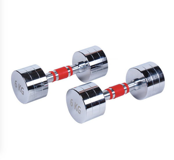 dumbbells fitness dumbbell gym weightlifting pure steel men fixed women stainless round head plating one
dumbbells fitness dumbbell gym weightlifting pure steel men fixed women stainless round head plating one