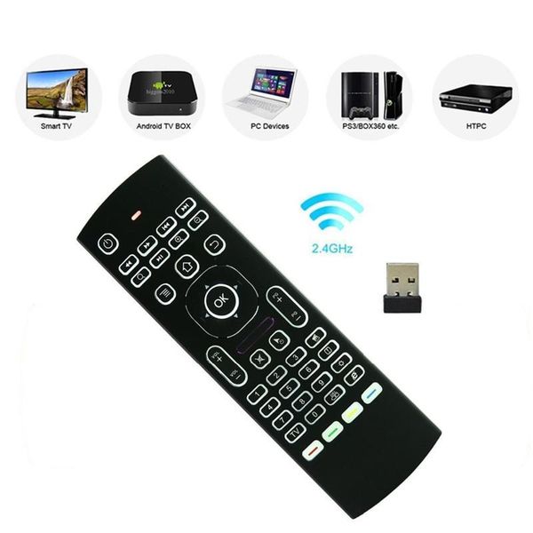 cgjxsmx3 backlight wireless keyboard 2 .4g wireless remote control ir learning fly air mouse backlit for android tv box pc
cgjxsmx3 backlight wireless keyboard 2 .4g wireless remote control ir learning fly air mouse backlit for android tv box pc