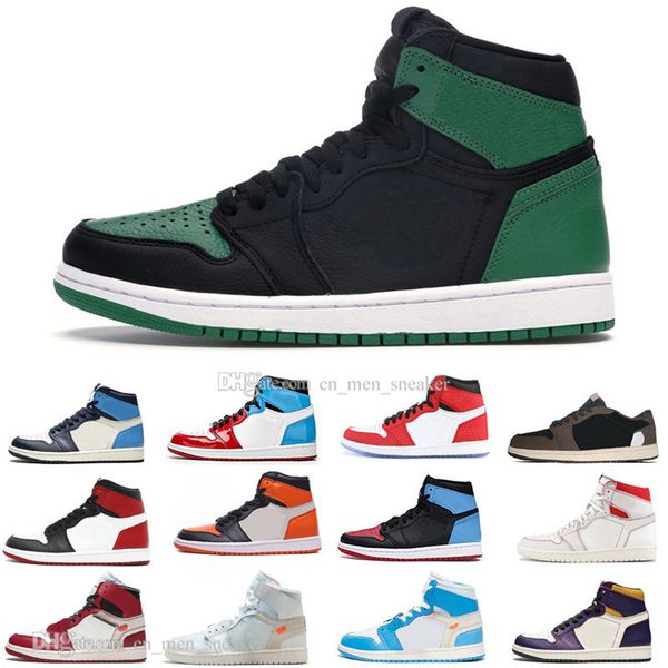 men basketball shoes 1s unc to chicago obsidian shattered backboard 1 bloodline court purple fearless mens womens designer trainer sports, White;red
men basketball shoes 1s unc to chicago obsidian shattered backboard 1 bloodline court purple fearless mens womens designer trainer sports, White;red