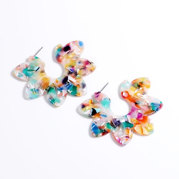 dangle & chandelier colorful opening hollow flower earrings acrylic for women big tropical plant bohemian jewelry pendientes oorbellen, Silver
dangle & chandelier colorful opening hollow flower earrings acrylic for women big tropical plant bohemian jewelry pendientes oorbellen, Silver