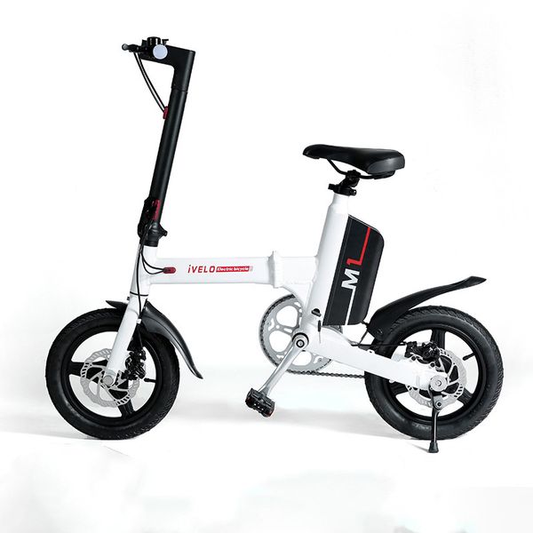14 inch electric bike mini e-bike 36v7.8ah lithium battery 250 w achterwiel motor fitrider ultralight foldable electric bike, Silver;blue
14 inch electric bike mini e-bike 36v7.8ah lithium battery 250 w achterwiel motor fitrider ultralight foldable electric bike, Silver;blue