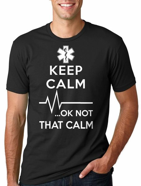подарок для paramedic keep calm ok not that calm футболка смешной tee top хлопка с коротким рукавом майка мужская
подарок для paramedic keep calm ok not that calm футболка смешной tee top хлопка с коротким рукавом майка мужская