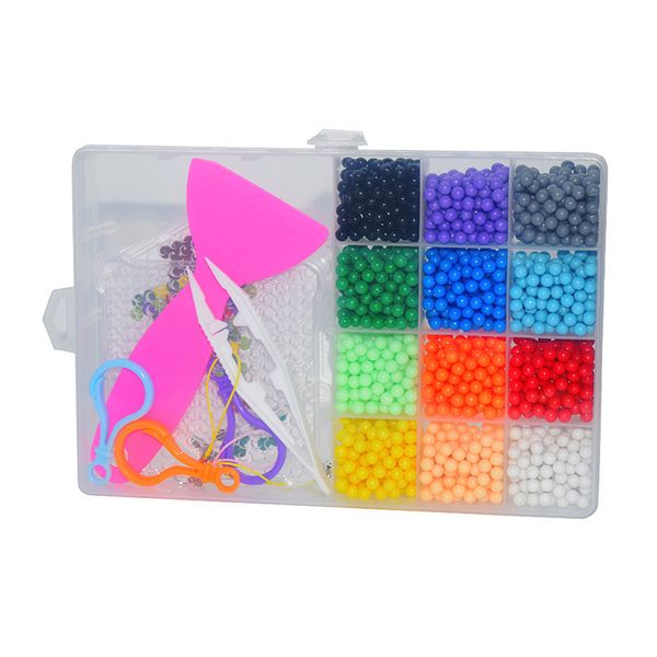 water mists magic bead handmade diy production puzzle peas children's toy water sticky beads set both boy and girl
water mists magic bead handmade diy production puzzle peas children's toy water sticky beads set both boy and girl