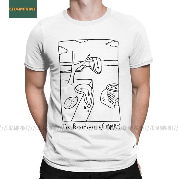 мужская magnum постоянство mmry дали t shirt сальвадор сюрреализм художник хлопок топы с коротким рукавом майка партии футболку
мужская magnum постоянство mmry дали t shirt сальвадор сюрреализм художник хлопок топы с коротким рукавом майка партии футболку