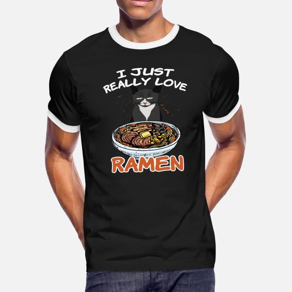 just really love ramen japanese noodel t shirt men printing short sleeve plus size 3xl costume graphic funny casual summer style shirt
just really love ramen japanese noodel t shirt men printing short sleeve plus size 3xl costume graphic funny casual summer style shirt