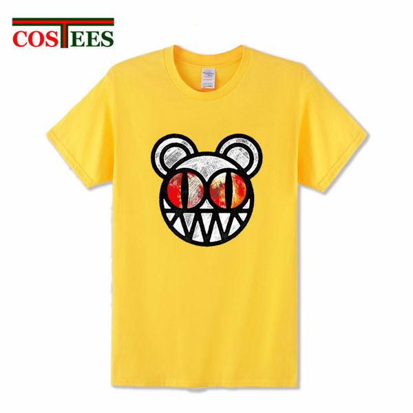 distressed look radio head t-shirt homme radiohead's bear t shirts men funny mashup mens t-shirts hombres casual retro tee shirt
distressed look radio head t-shirt homme radiohead's bear t shirts men funny mashup mens t-shirts hombres casual retro tee shirt