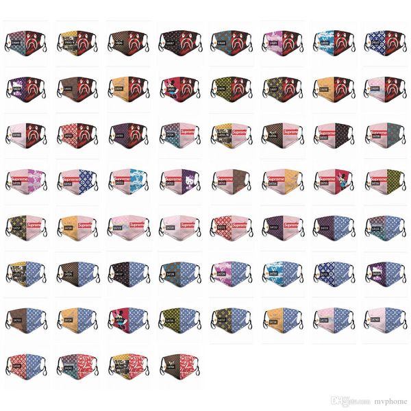 2020 luxury fashion new designer brand pattern face mask 5 layer dust mask breathable 3d personalized custom fashion designer face mask
2020 luxury fashion new designer brand pattern face mask 5 layer dust mask breathable 3d personalized custom fashion designer face mask