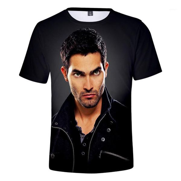 neck short sleeve fashion homme tees couple clothing teen wolf derekhale mens 3d print tshirts crew, White;black
neck short sleeve fashion homme tees couple clothing teen wolf derekhale mens 3d print tshirts crew, White;black