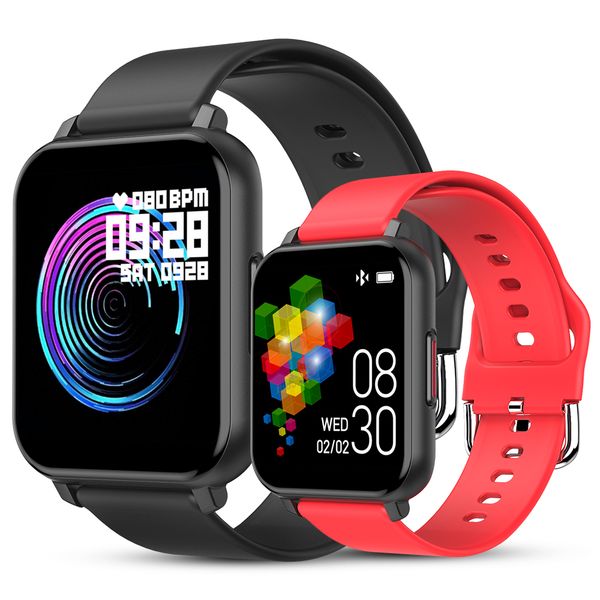 bluetooth smart watch 1.55 inch full touch screen sports fitness smartwatch men women heart rate monitor blood pressure bracelet
bluetooth smart watch 1.55 inch full touch screen sports fitness smartwatch men women heart rate monitor blood pressure bracelet