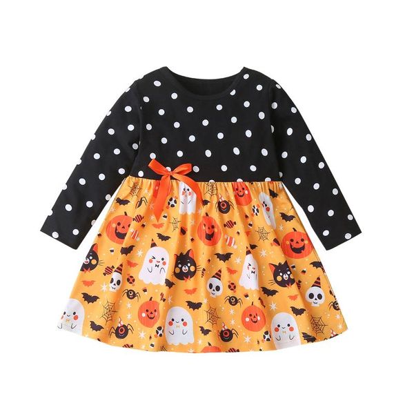 1-6y осень new kids новорожденные девочки одежда набор для новорожденных с длинным рукавом платье хэллоуин, Red;yellow
1-6y осень new kids новорожденные девочки одежда набор для новорожденных с длинным рукавом платье хэллоуин, Red;yellow