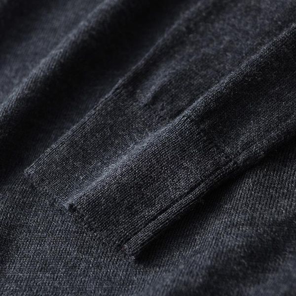 new 100% wool sweater men luxury half turtleneck grey mens sweaters autumn and winter solid color sweaters man plus size 4xl, White;black
new 100% wool sweater men luxury half turtleneck grey mens sweaters autumn and winter solid color sweaters man plus size 4xl, White;black