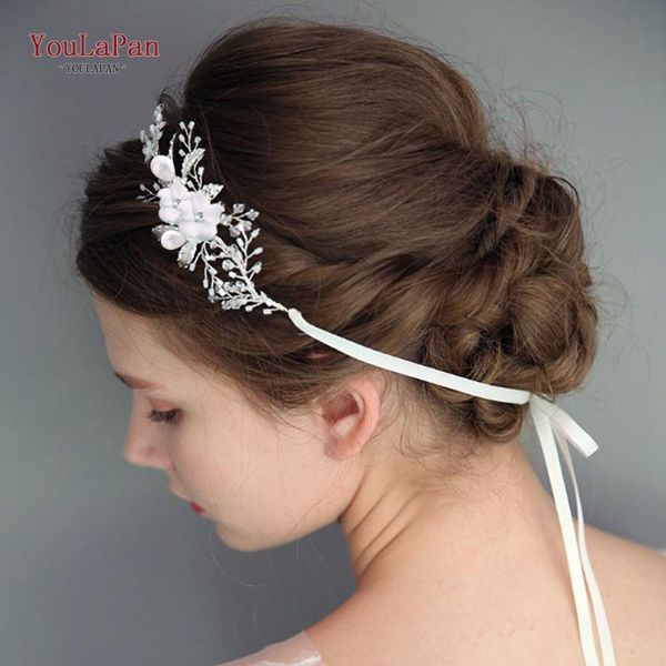 youlapan hp344 bridal headpiece wedding headband brides hair vine floral leaf hair pieces accessories for women tiara band, Golden;silver
youlapan hp344 bridal headpiece wedding headband brides hair vine floral leaf hair pieces accessories for women tiara band, Golden;silver