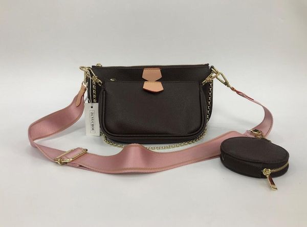 2020 women bag handbag original box purse shoulder messenger bag multi pocchette hand bag date code
2020 women bag handbag original box purse shoulder messenger bag multi pocchette hand bag date code