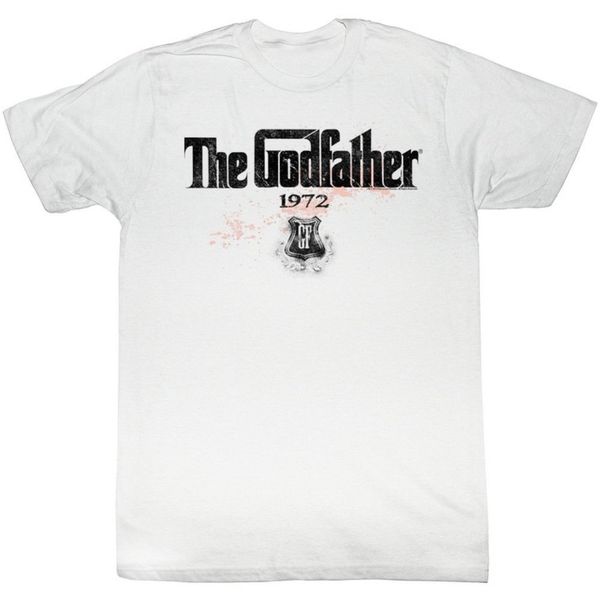 brand new 2019 summer mens short official godfather vintage logo blood splatter 1972 men's t-shirt cute t shirts
brand new 2019 summer mens short official godfather vintage logo blood splatter 1972 men's t-shirt cute t shirts