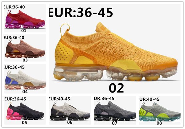 chaussures moc 2 laceless 2.0 casual shoes triple designers mens women sneakers fly black knit sports air cushion trainers zapatos
chaussures moc 2 laceless 2.0 casual shoes triple designers mens women sneakers fly black knit sports air cushion trainers zapatos