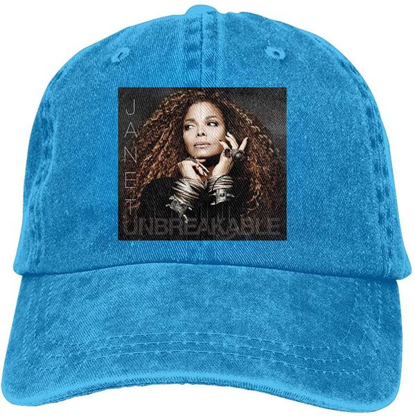 janet jackson unbreakable men womens cowboy hat adjustable casquette music trucker hat black, Blue;gray
janet jackson unbreakable men womens cowboy hat adjustable casquette music trucker hat black, Blue;gray