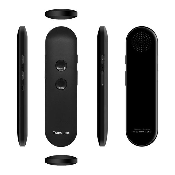2020 new t4 portable audio translator translation smart instant real-time voice translator
2020 new t4 portable audio translator translation smart instant real-time voice translator
