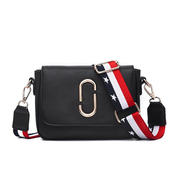 fashion contrast color korean trend bag messenger versatile shoulder bag handbag 
fashion contrast color korean trend bag messenger versatile shoulder bag handbag